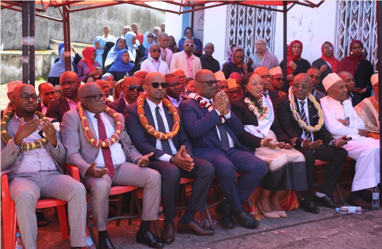 Passation à la Sonede. Najda Saïd Abdallah prend officiellement les commandes…